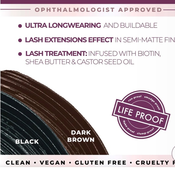 Blinc Lash Extension Tubing Mascara - Picture 2 of 6